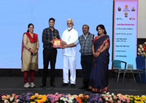 कोल्हापूर जिल्हा परिषद शिक्षण विभागाचे काम राज्याला दिशादर्शक : ना. दादा भुसे